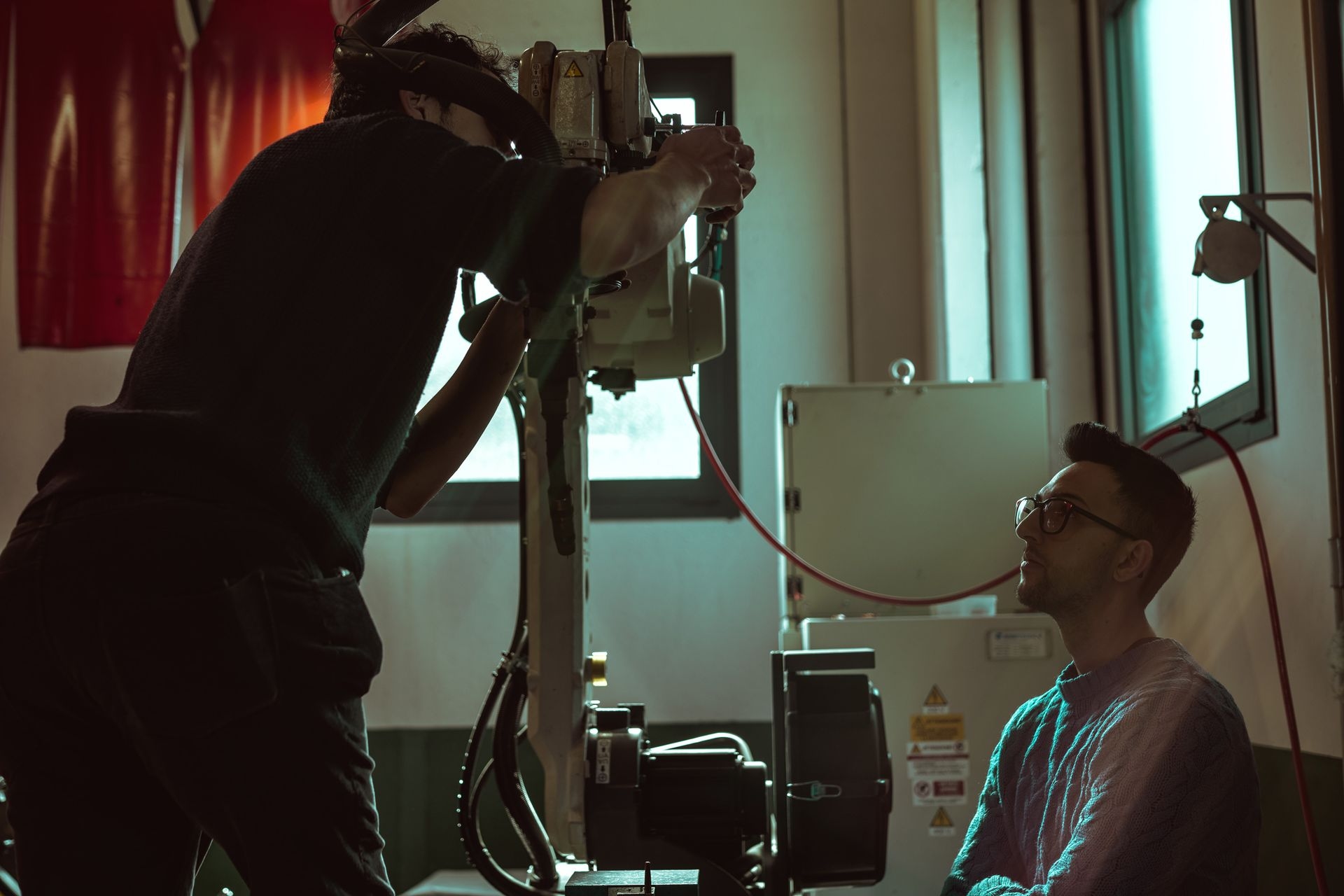 tecnomecc backstage