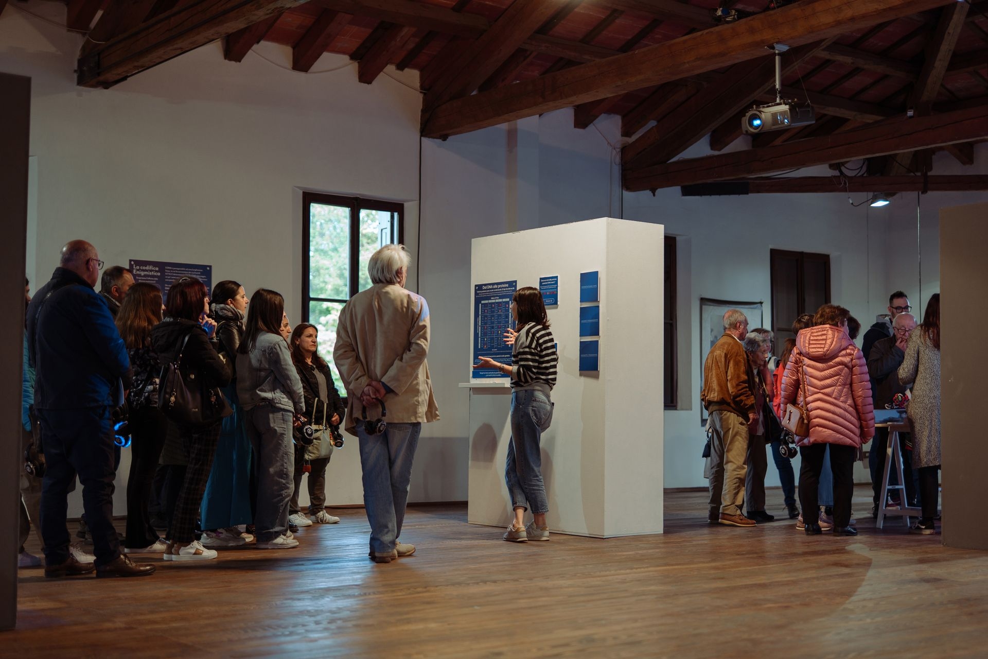 Exhibition picture