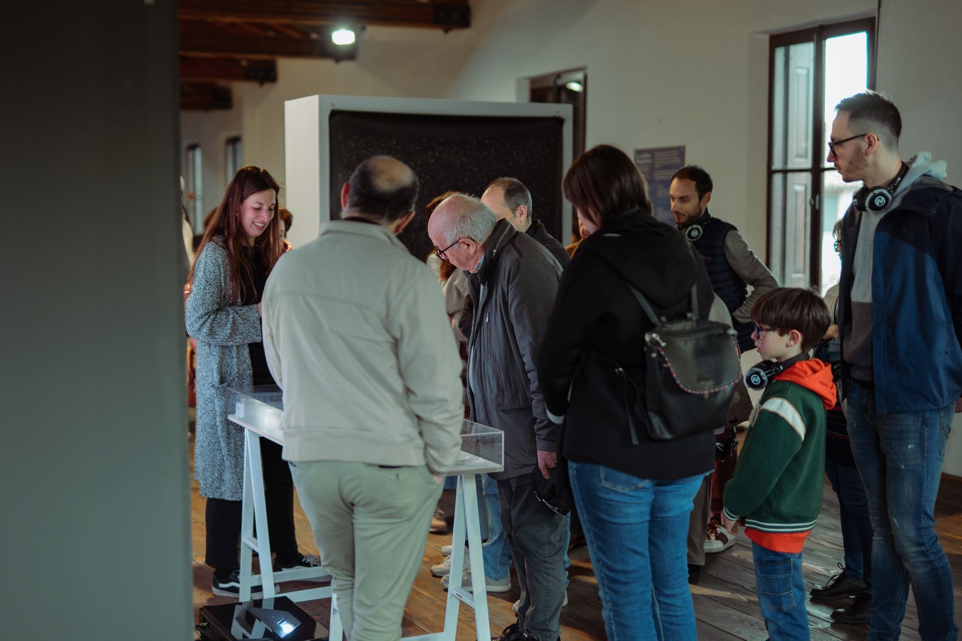 Exhibition picture