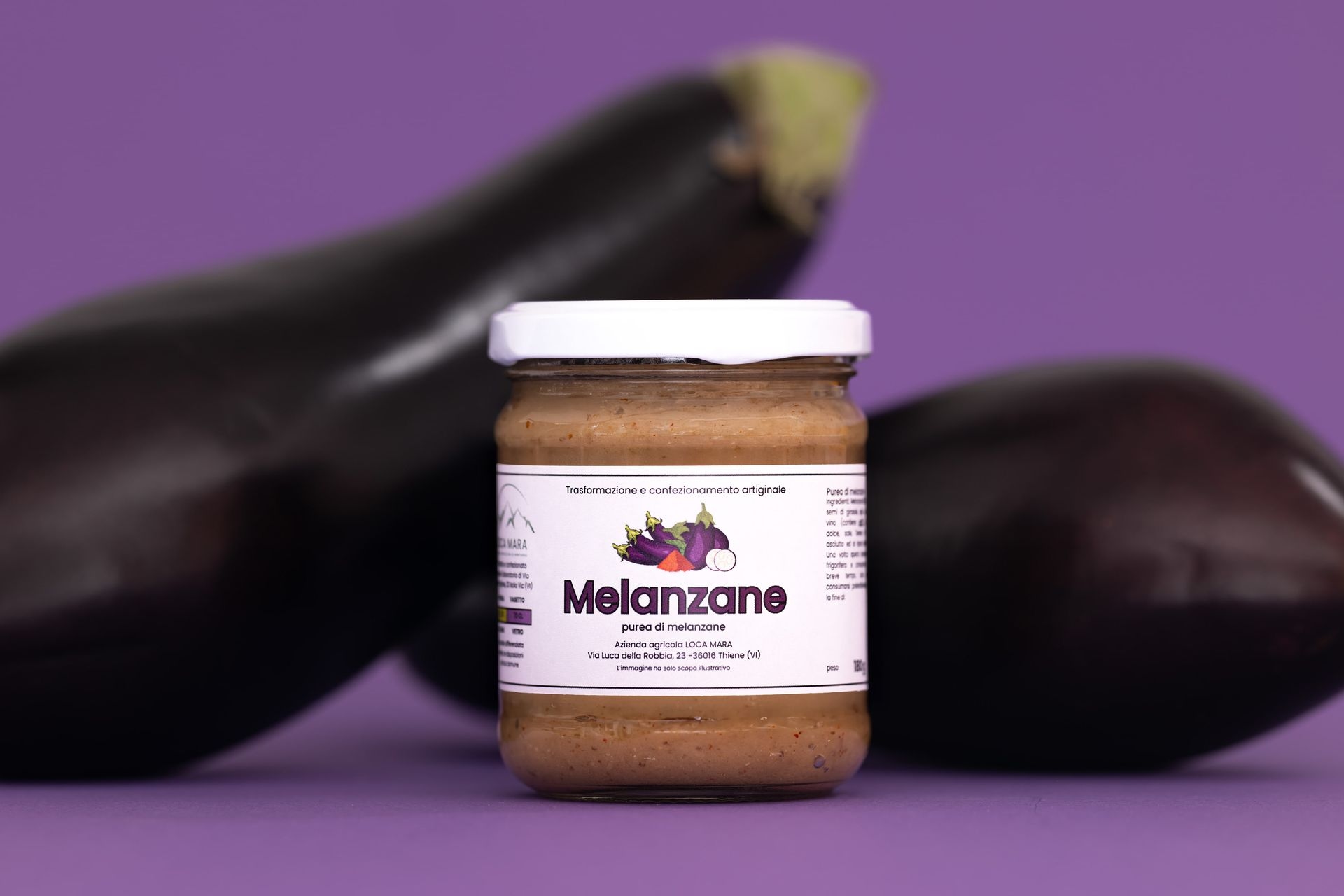 Loca Mara Melanzane