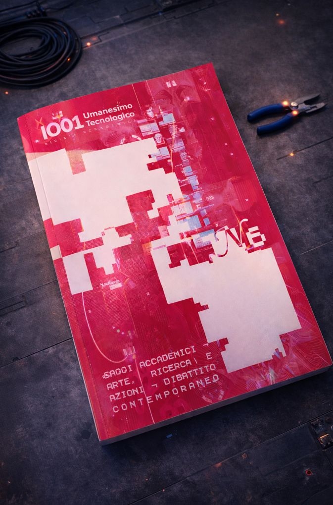 Umanesimo Tecnologico Cover